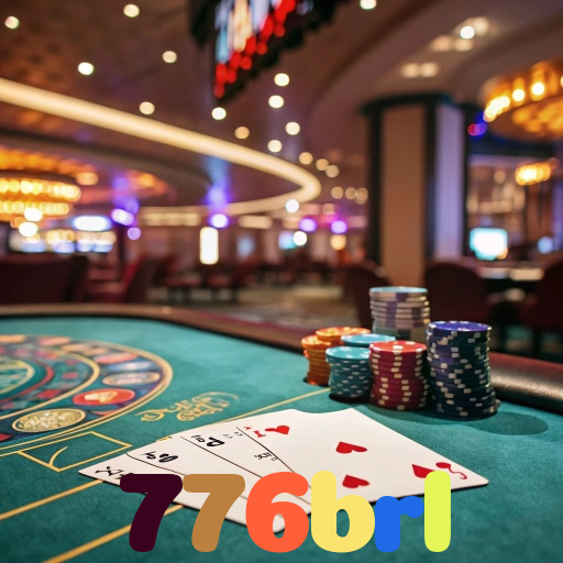 Desafie a Sorte nos Slots do 776brl