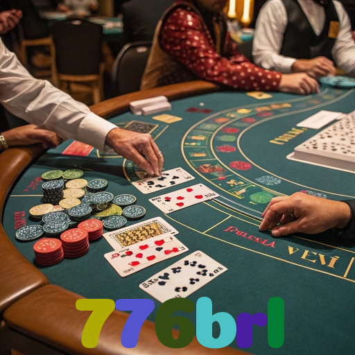 Participe de Desafios de Slots no 776brl